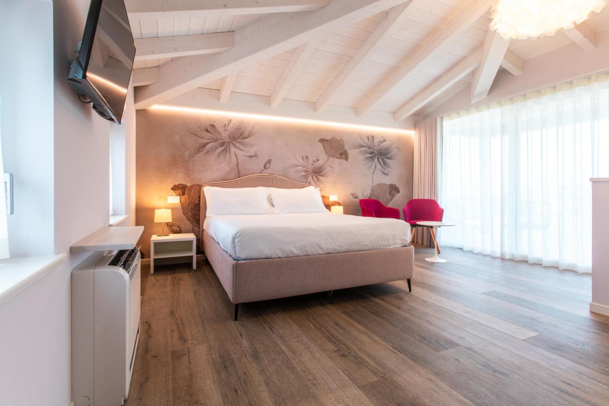 Re Ottone Rooms Lazise Exterior foto