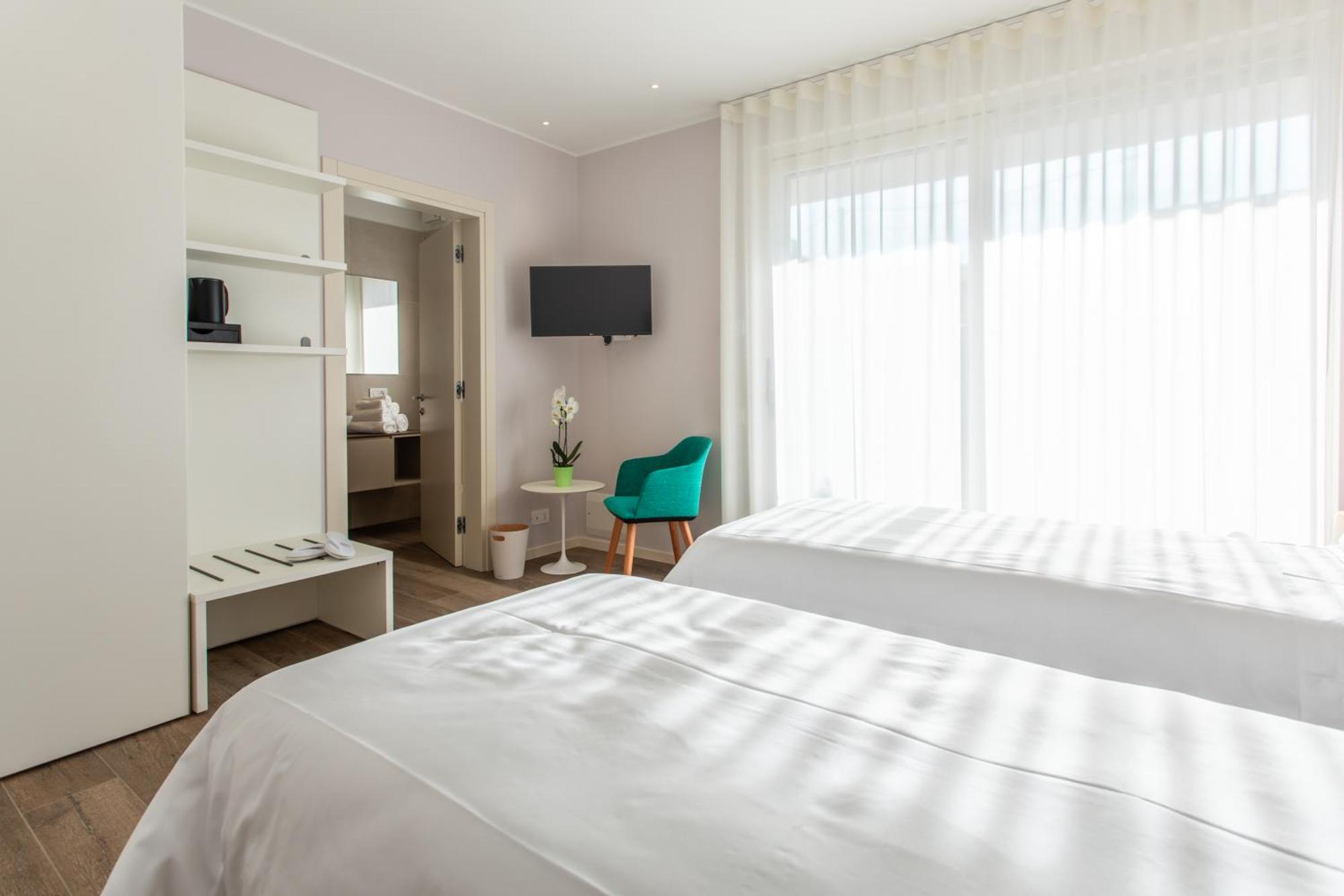 Re Ottone Rooms Lazise Exterior foto
