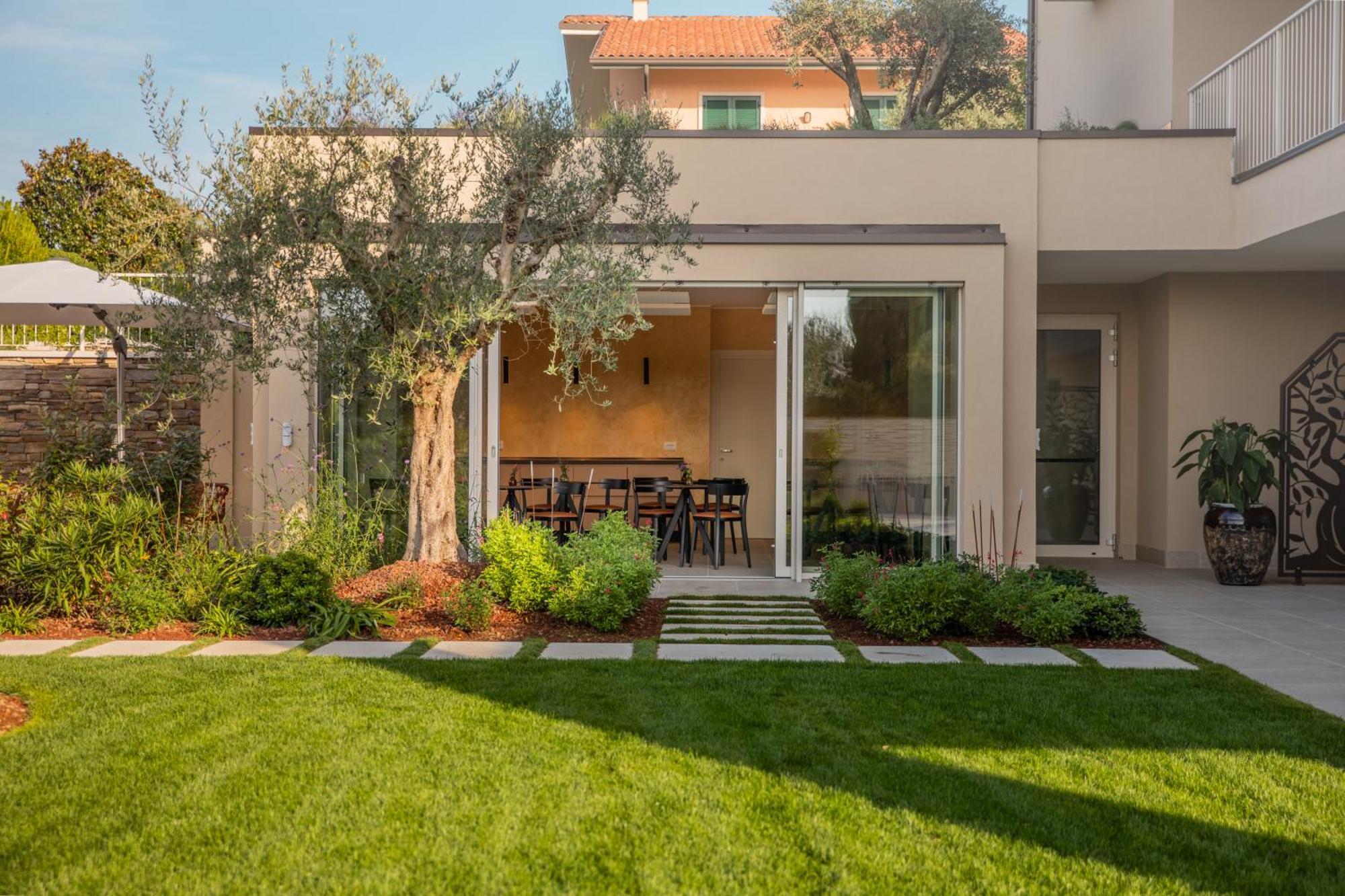 Re Ottone Rooms Lazise Exterior foto
