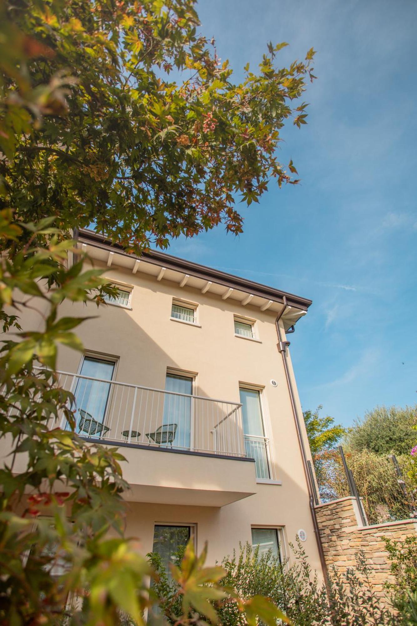 Re Ottone Rooms Lazise Exterior foto